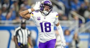 5 NFL Wide Receivers That Are Eligible For Contract Extensions