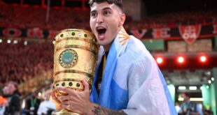 ‘Source of pride’ – Bundesliga champion reacts to Barcelona transfer links