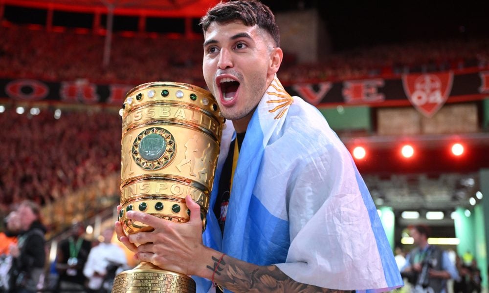 ‘Source of pride’ – Bundesliga champion reacts to Barcelona transfer links