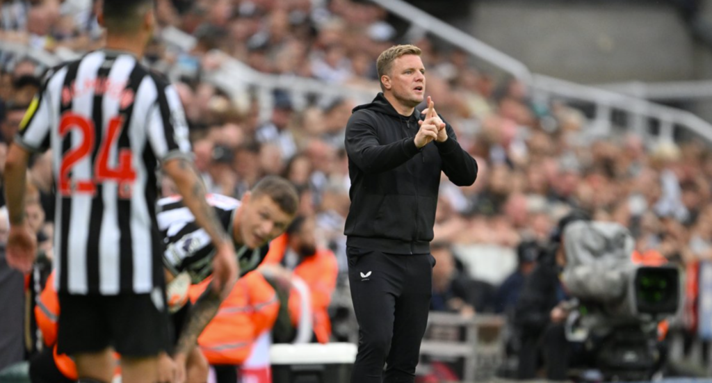 Four harsh lessons Eddie Howe’s Newcastle have learned in 2023/24