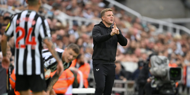 Four harsh lessons Eddie Howe’s Newcastle have learned in 2023/24