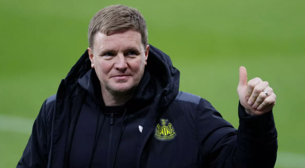 Howe drops new transfer hint and questions FFP rules restricting Saudi owners