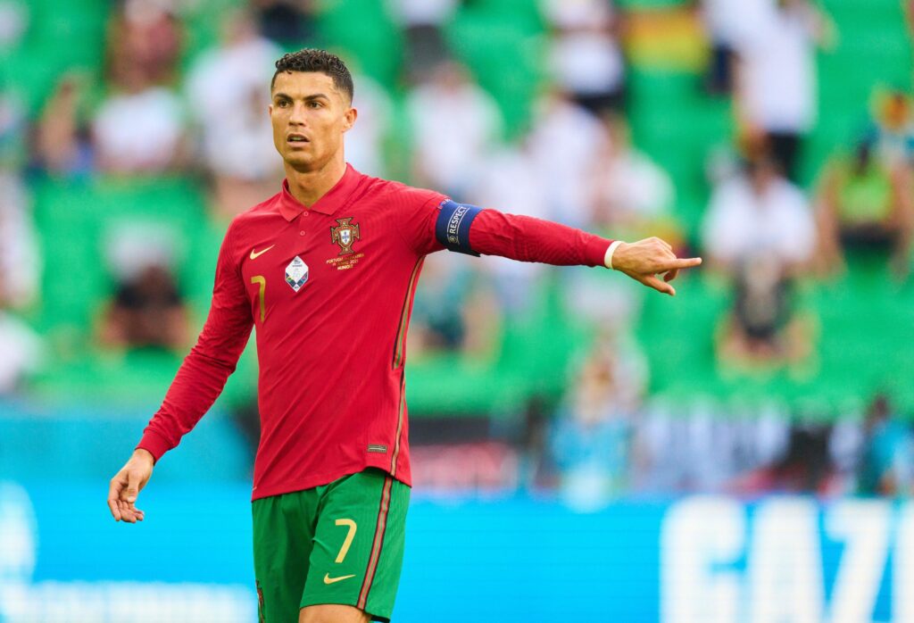 Cristiano Ronaldo Must Surrender Spotlight To Win EURO