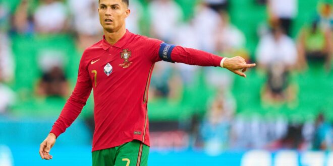 Cristiano Ronaldo Must Surrender Spotlight To Win EURO