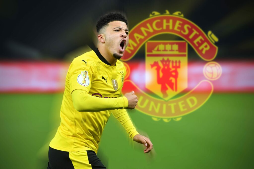 Ferdinand Explains Why Sancho’s Champions League Masterclass Is Good For Manchester United
