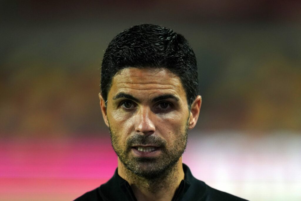 Richards Pinpoints Arteta Mistake That Cost Arsenal The Title