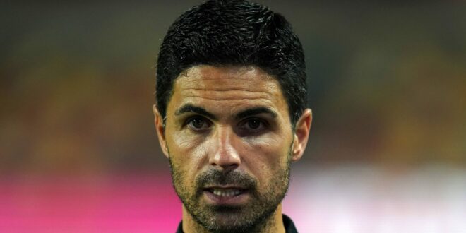 Richards Pinpoints Arteta Mistake That Cost Arsenal The Title