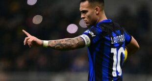 Lautaro Martinez agent speaks about striker’s Inter future