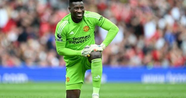 Andre Onana claims FA Cup victory won’t be ‘enough’ for Manchester United