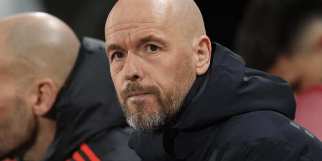 Erik Ten Hag slams ‘joke’ Man United mass exodus reports