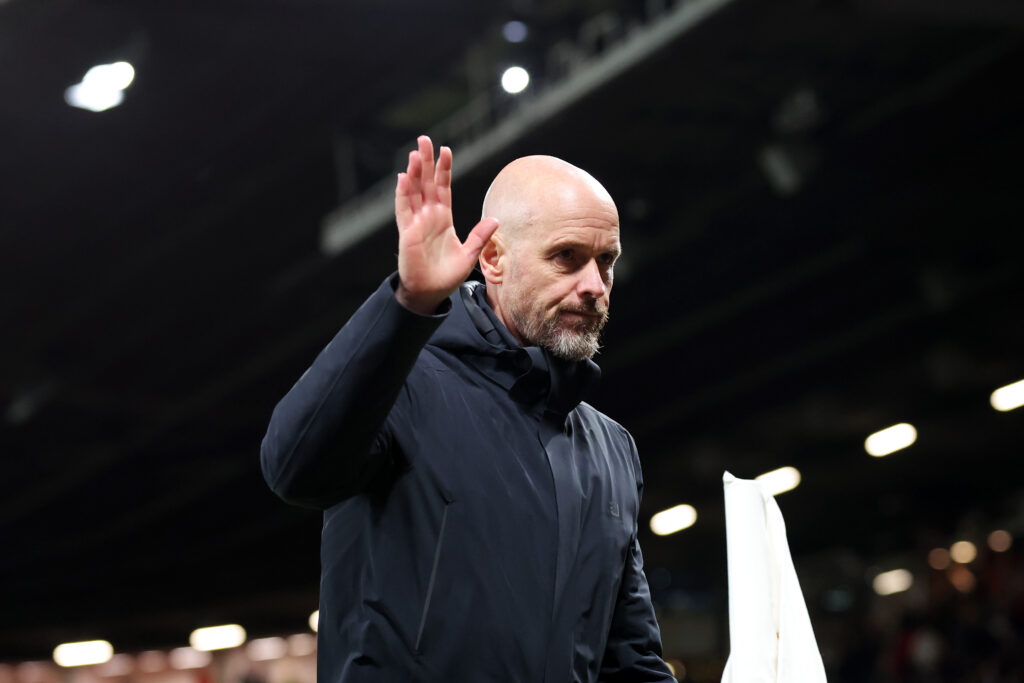 Ten Hag may have next job lined up if sacked by Manchester United