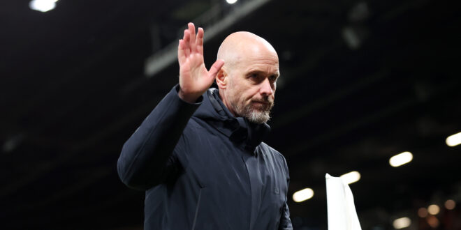 Ten Hag may have next job lined up if sacked by Manchester United