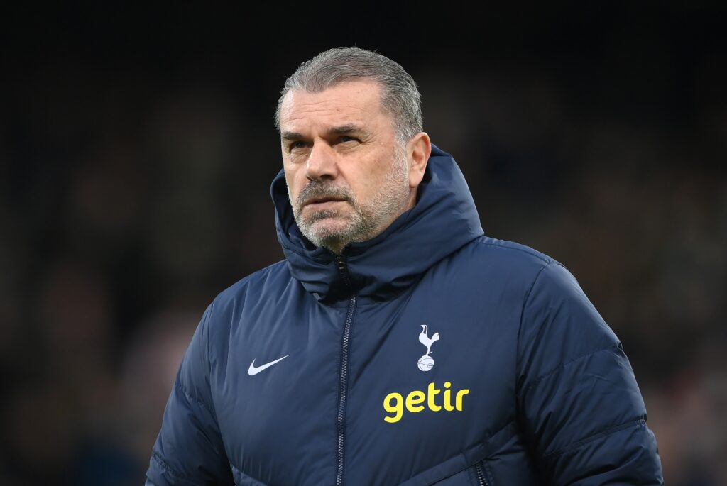 Two Tottenham players the reason Ange Postecoglou was furious