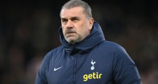 Two Tottenham players the reason Ange Postecoglou was furious