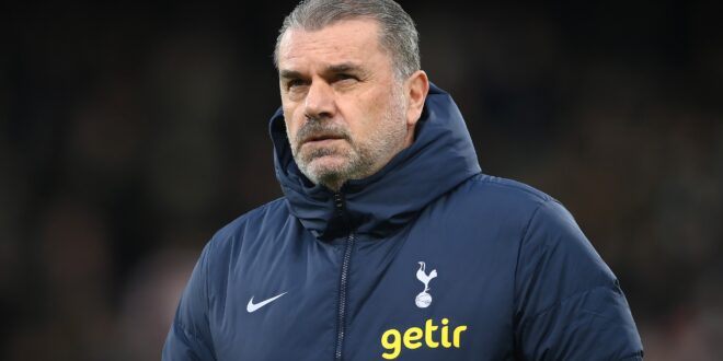 Two Tottenham players the reason Ange Postecoglou was furious