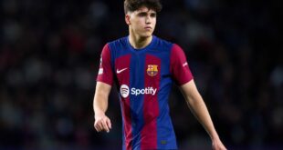 Barcelona breakthrough starlet had an indirect opportunity to join Man City last year