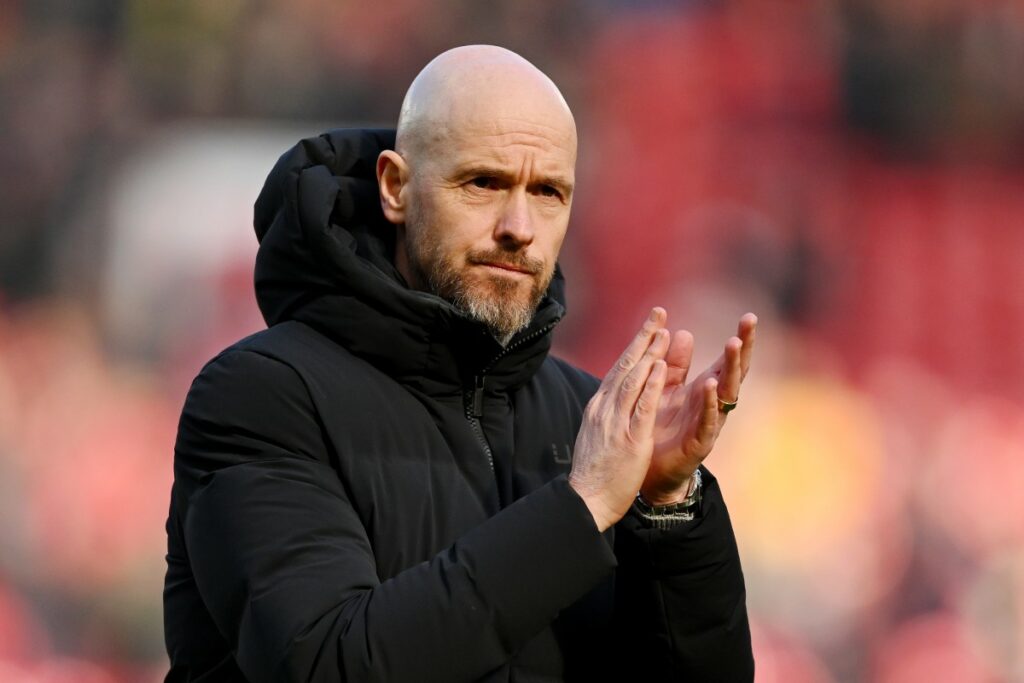 Man United boss Erik ten Hag is a candidate for Bayern Munich job