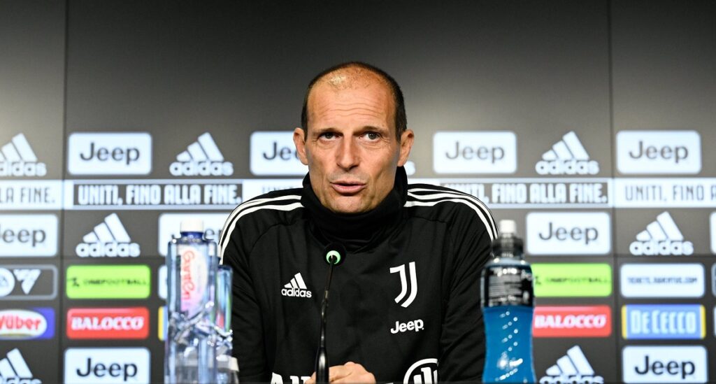 Allegri explains Juventus woeful run: “Circumstances went against us” –