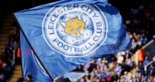 Leicester City striker on the verge of leaving the club for free