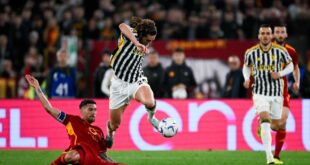 Pundit praises Juventus for being proactive against Roma