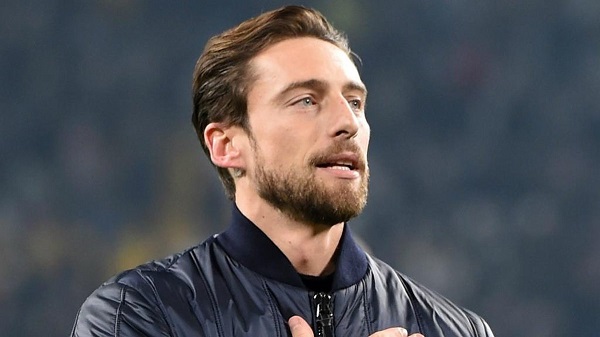 Claudio Marchisio admits he expected more from Juventus this term