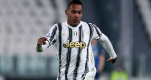 Alex Sandro is setting his eyes on a Pavel Nedved record