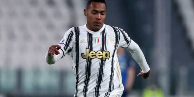 Alex Sandro is setting his eyes on a Pavel Nedved record