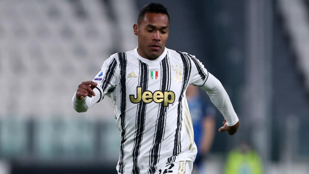 Alex Sandro is setting his eyes on a Pavel Nedved record