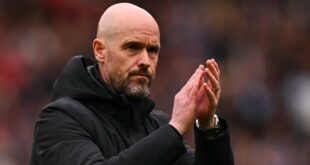 Erik ten Hag handed huge boost as two key players return to training ahead of Arsenal game