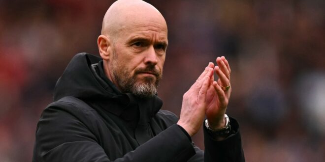 Erik ten Hag handed huge boost as two key players return to training ahead of Arsenal game