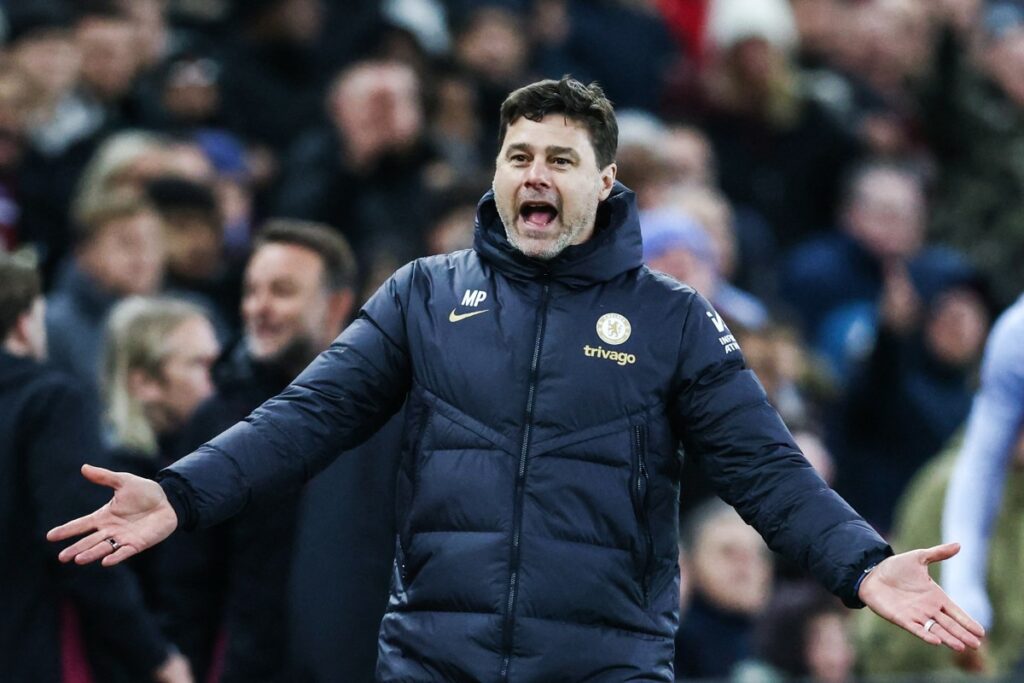 Chelsea boss Mauricio Pochettino opens up on future at Stamford Bridge