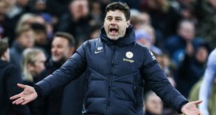 Chelsea boss Mauricio Pochettino opens up on future at Stamford Bridge