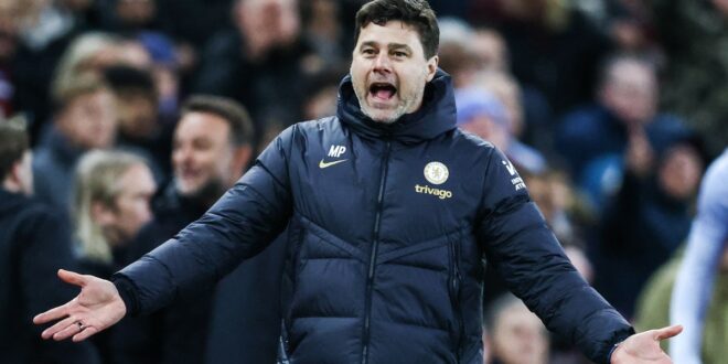 Chelsea boss Mauricio Pochettino opens up on future at Stamford Bridge