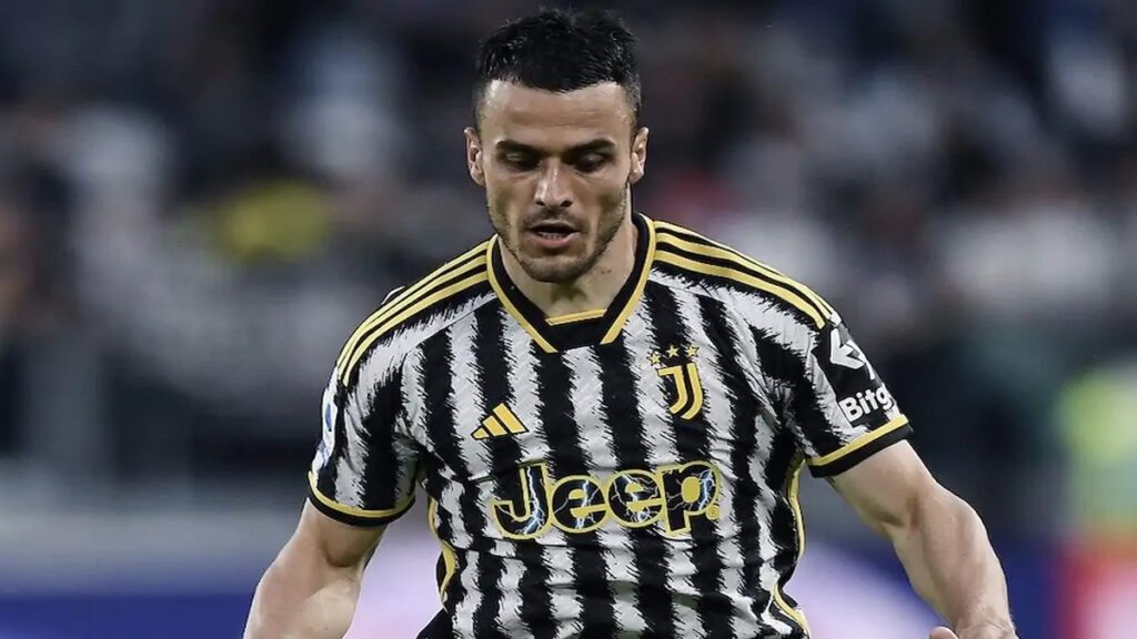 Will Filip Kostic still be at Juventus next season?