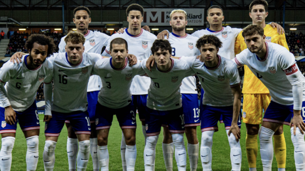 U.S. Men’s Olympic Team to face Japan on June 11 in final friendly