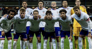 U.S. Men’s Olympic Team to face Japan on June 11 in final friendly