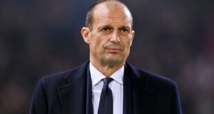 Allegri expects to get a new job as soon as he leaves Juventus