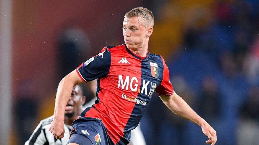 Juventus needs to make some sales to sign Genoa star