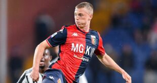 Juventus needs to make some sales to sign Genoa star