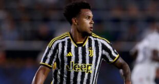 Seven Juventus players tipped to leave the club this summer