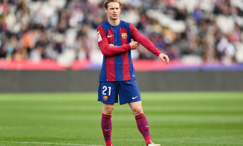 Barcelona set €80 million asking price on Arsenal, Man United-linked midfielder – report