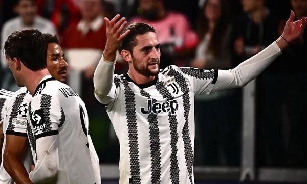 Rabiot admits Juventus is in a complicated situation but has positive outlook