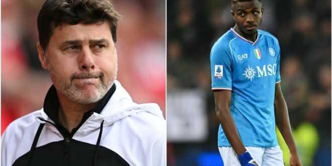 Osimhen talks opened as Poch to admit mistakes