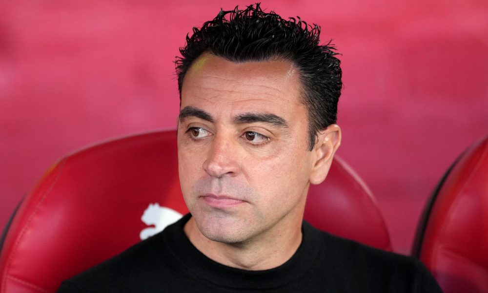 Xavi will closely monitor three Barcelona youth midfielders in the pre-season