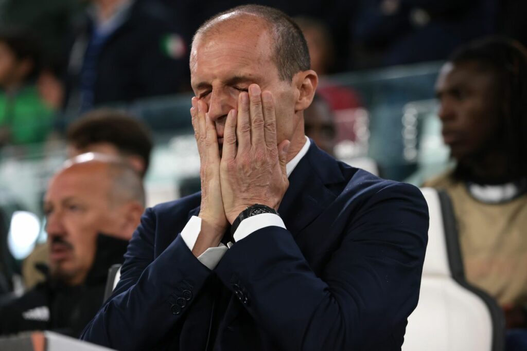 Marcotti on Max Allegri & Erik ten Hag: “Get rid of them both”