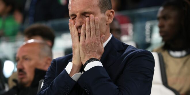 Marcotti on Max Allegri & Erik ten Hag: “Get rid of them both”