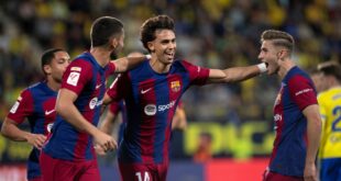 Barcelona attacker’s continuity for next season a doubt as he loses prominence