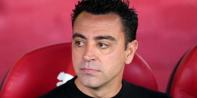 Xavi talks Roque, Araujo, Pedri, Real Madrid, transfers ahead of Almeria vs Barcelona