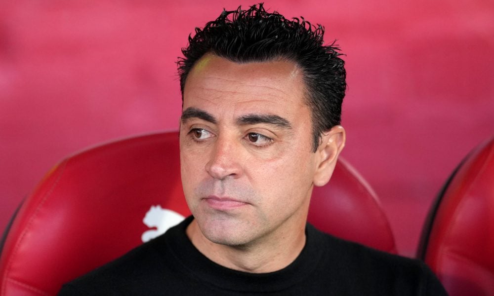 Xavi talks Roque, Araujo, Pedri, Real Madrid, transfers ahead of Almeria vs Barcelona