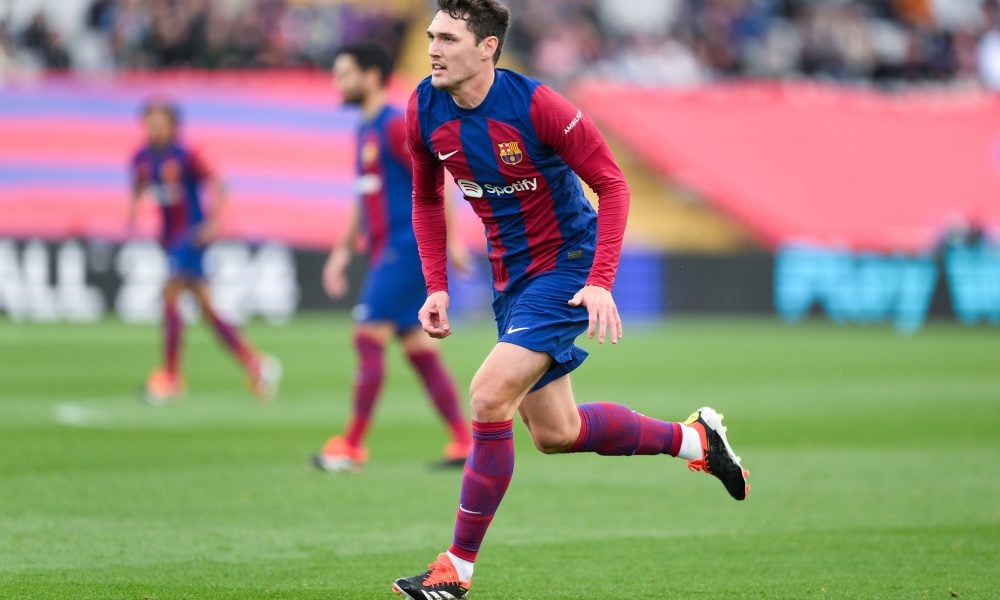 Barcelona defender may leave Camp Nou this summer amid widespread interest